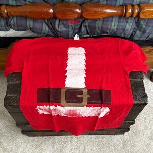 Santa Claus Suit T-Shirt